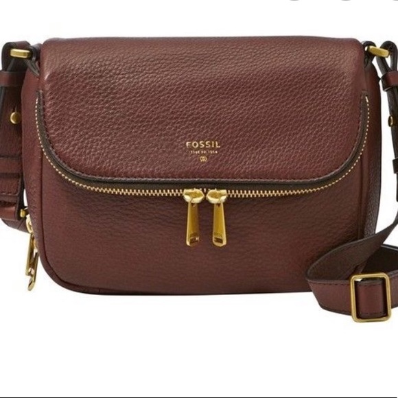 fossil preston crossbody
